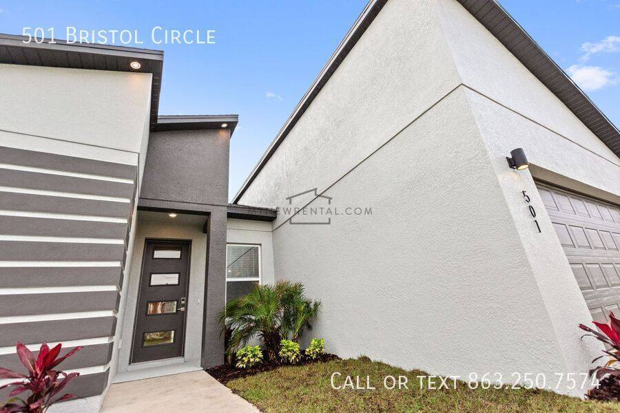 House for rent at 501 Bristol Circle, Kissimmee, FL 34758
