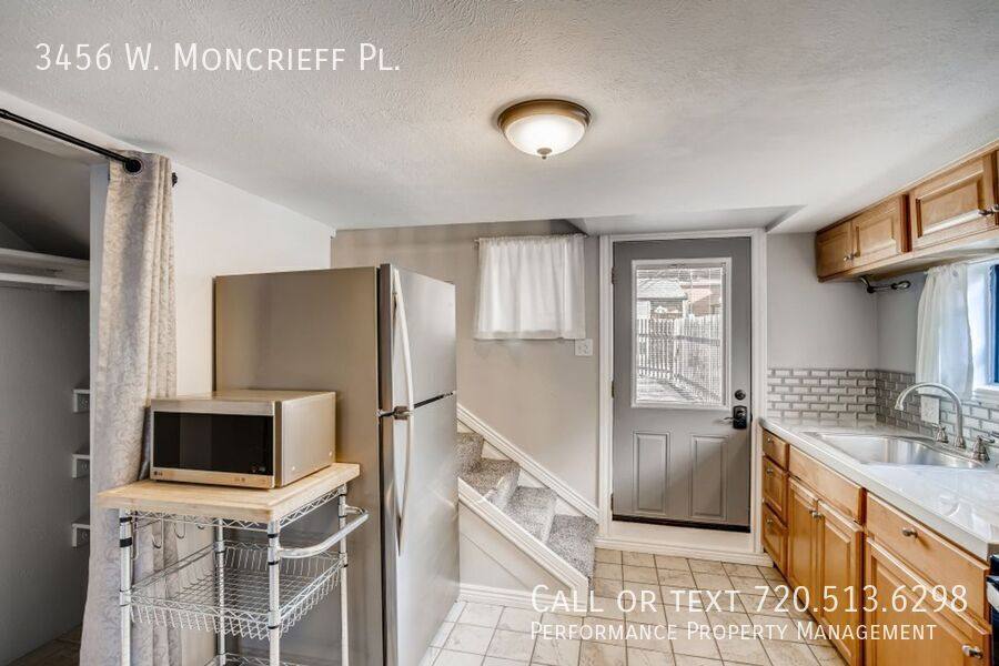 Apartment for rent at 3456 W Moncrieff Place, Denver, CO 80211