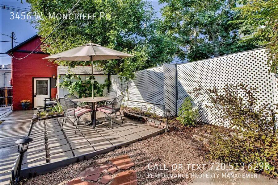 Apartment for rent at 3456 W Moncrieff Place, Denver, CO 80211
