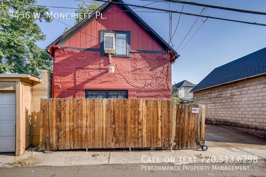Apartment for rent at 3456 W Moncrieff Place, Denver, CO 80211