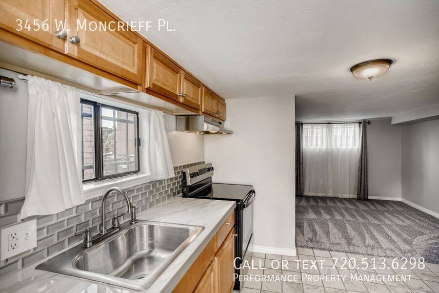 Apartment for rent at 3456 W Moncrieff Place, Denver, CO 80211