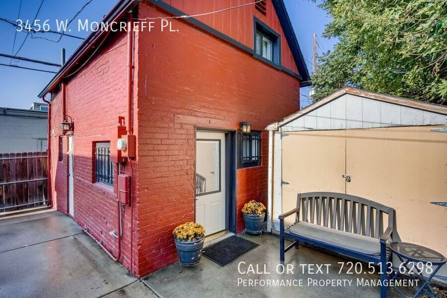 Apartment for rent at 3456 W Moncrieff Place, Denver, CO 80211