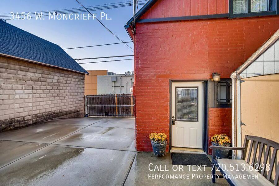 Apartment for rent at 3456 W Moncrieff Place, Denver, CO 80211