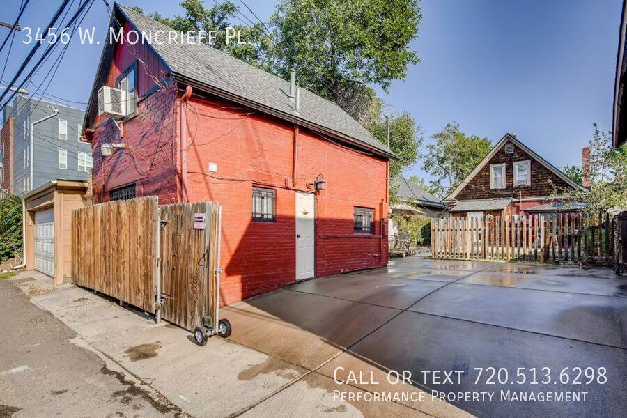 Apartment for rent at 3456 W Moncrieff Place, Denver, CO 80211