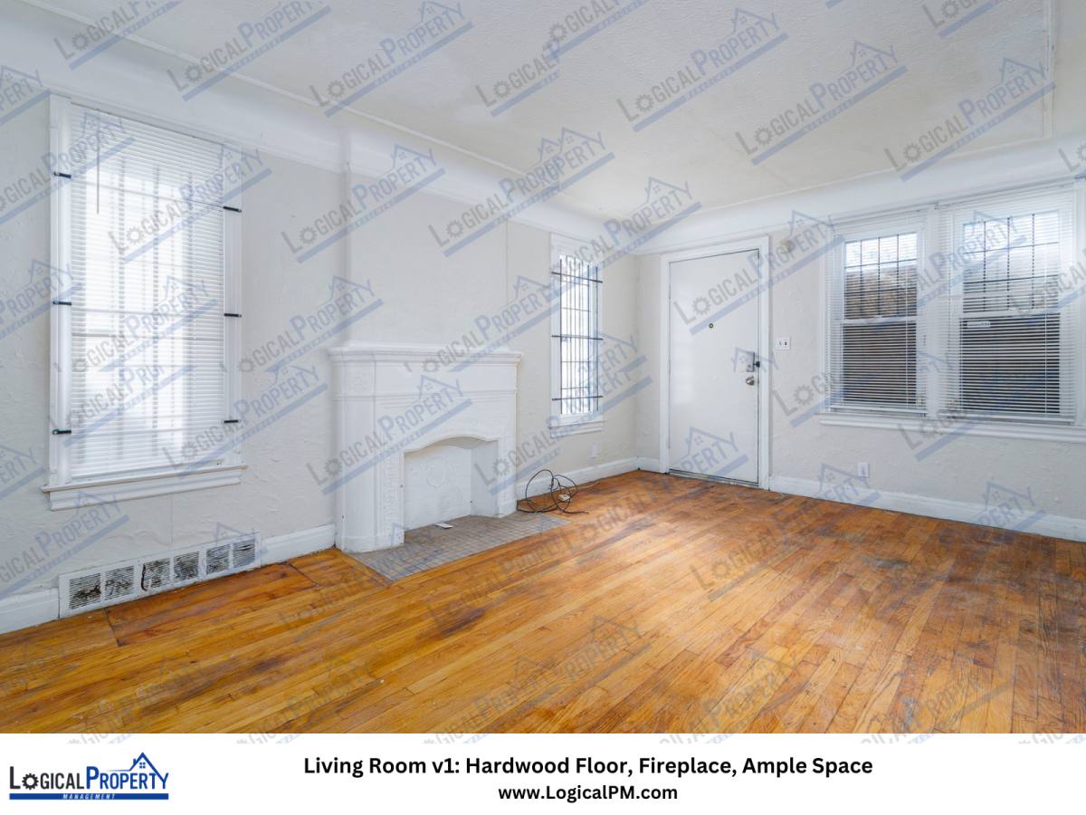 Apartment for rent at 13067 Wade St, Detroit, MI 48213
