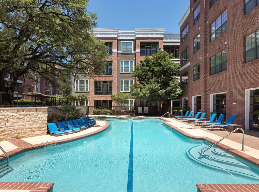 Apartment for rent at 1001 San Marcos St #A5-7, Austin, TX 78702
