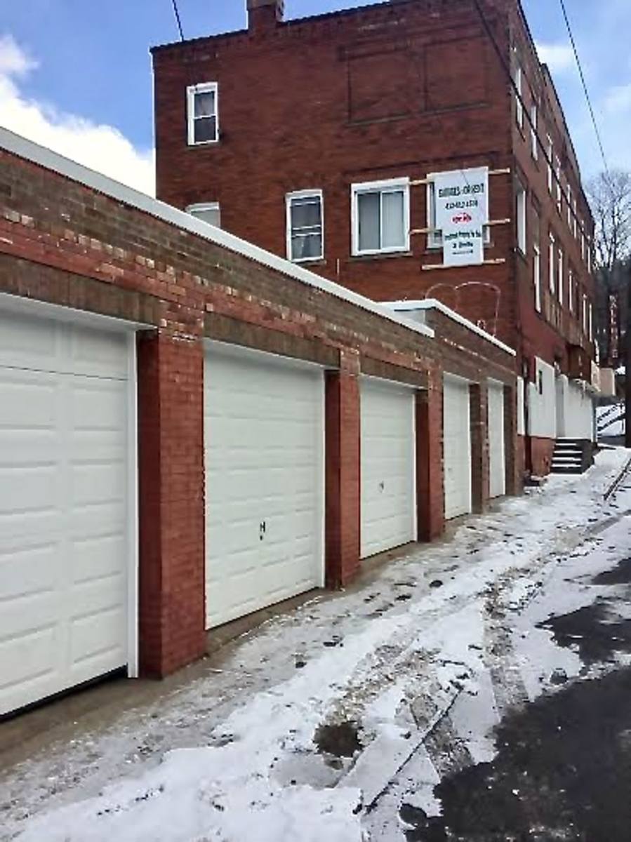 Apartment for rent at 473 Wall Ave, Wilmerding, PA 15148