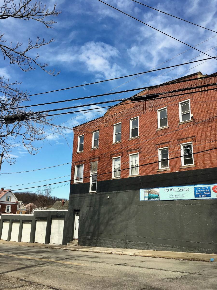 Apartment for rent at 473 Wall Ave, Wilmerding, PA 15148