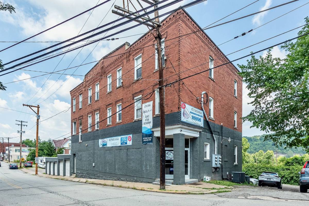 Apartment for rent at 473 Wall Ave, Wilmerding, PA 15148