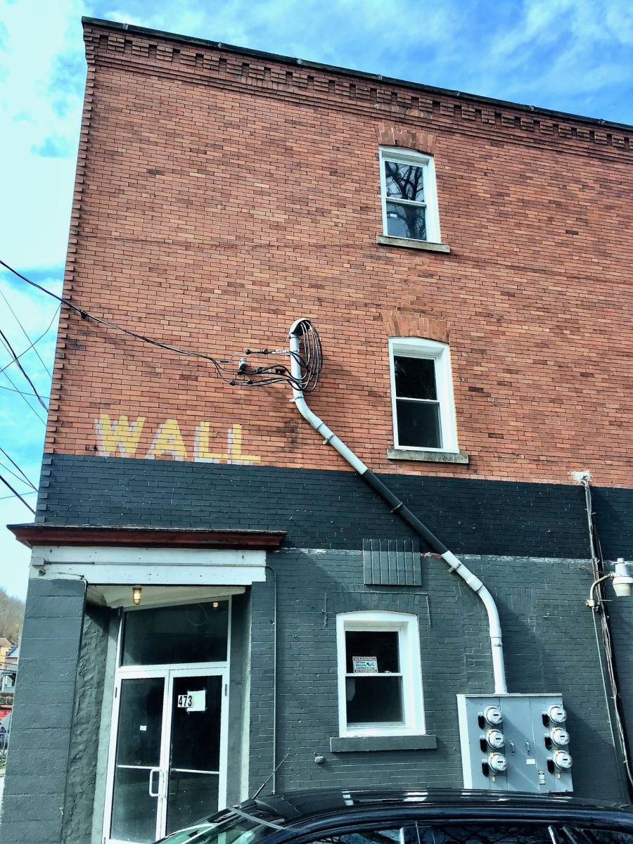 Apartment for rent at 473 Wall Ave, Wilmerding, PA 15148