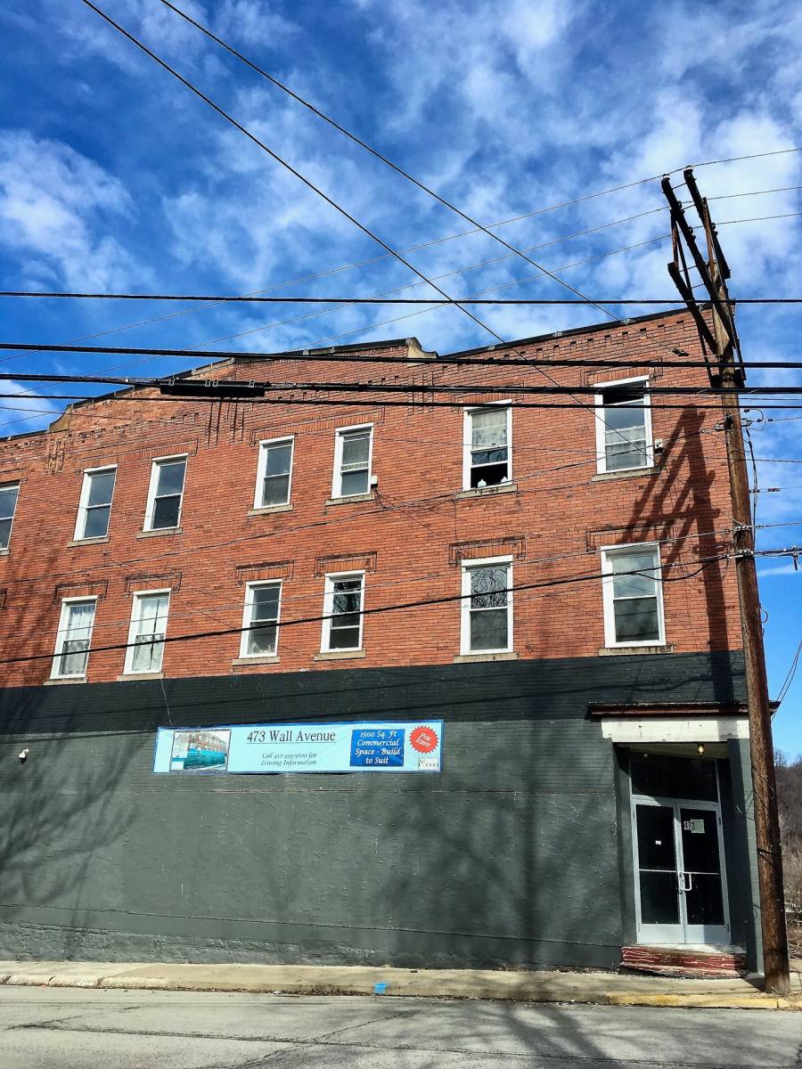 Apartment for rent at 473 Wall Ave, Wilmerding, PA 15148