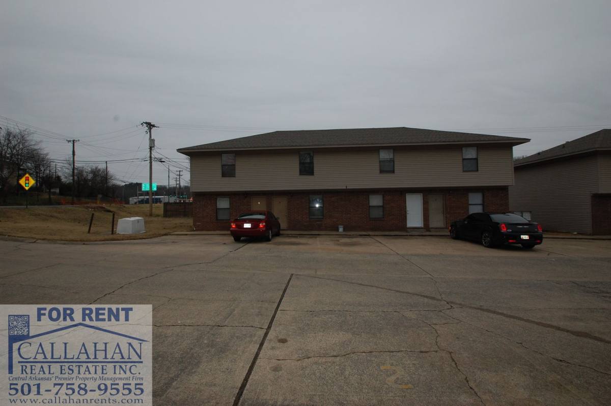 Apartment for rent at 5732 Camp Robinson Rd, North Little Rock, AR 72118