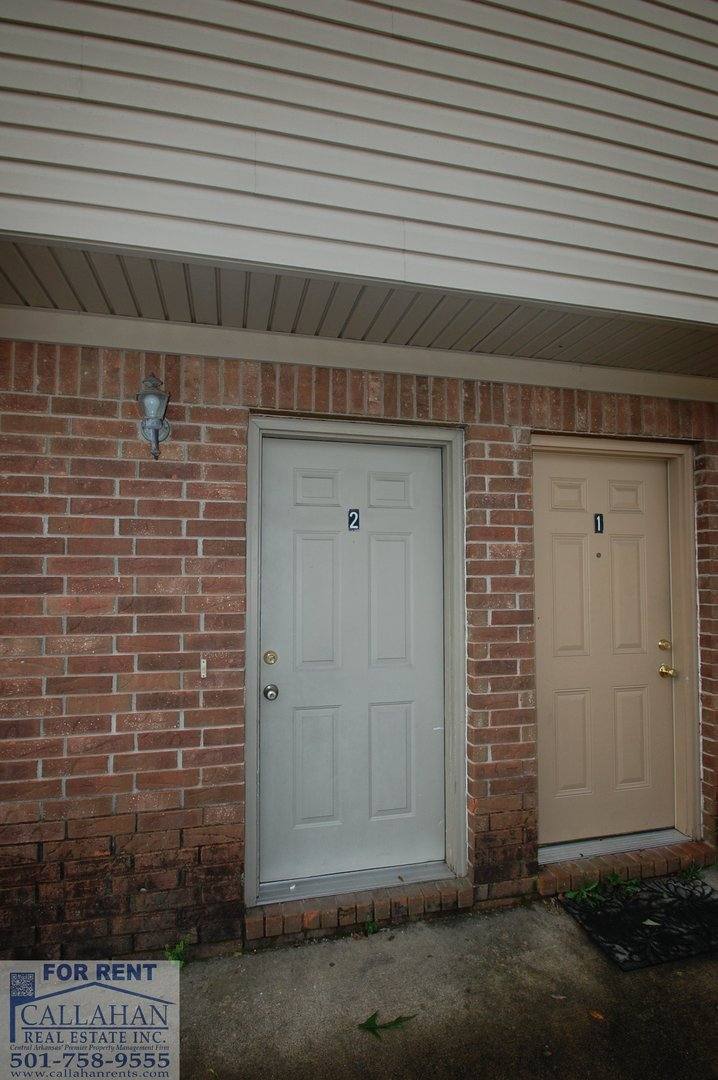 Apartment for rent at 5732 Camp Robinson Rd, North Little Rock, AR 72118