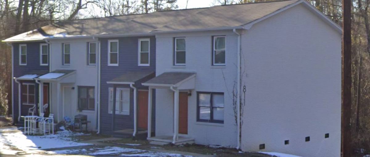 Apartment for rent at 811 Creekside Dr, Clemson, SC 29631