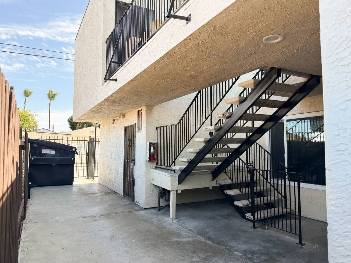 Apartment for rent at 3781 Marlborough Ave, San Diego, CA 92105