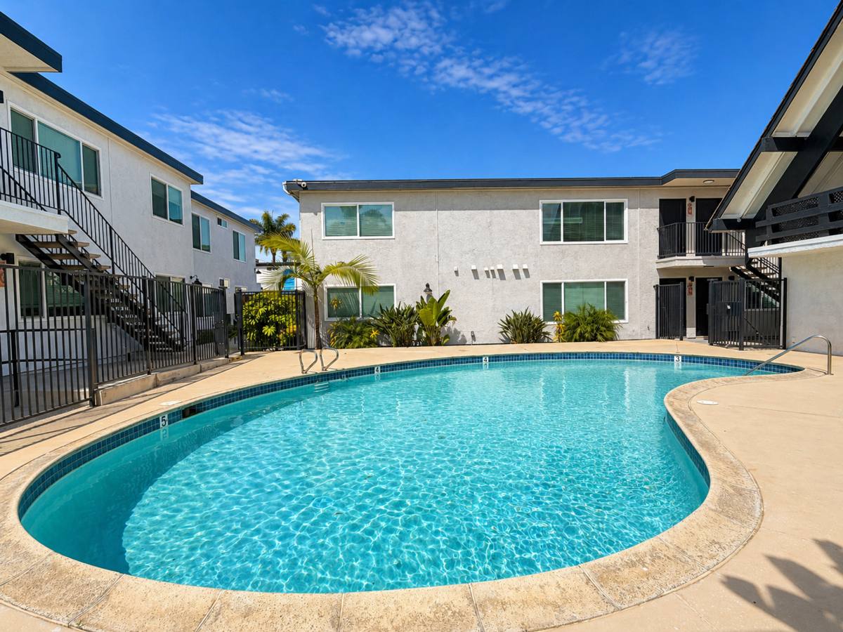 Apartment for rent at 1031 Imperial Beach Blvd, Imperial Beach, CA 91932