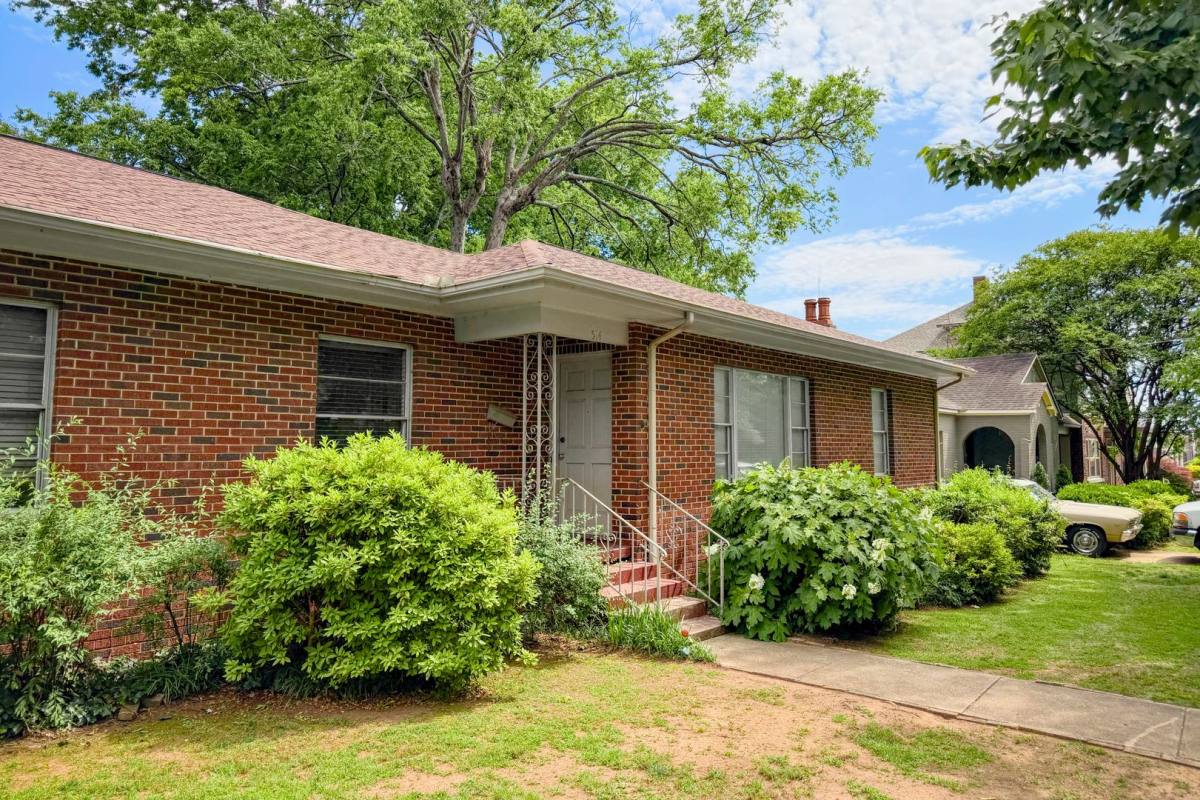 House for rent at 516 Ferry St NE, Decatur, AL 35601