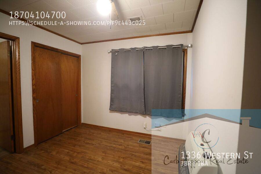 House for rent at 1336 Western St, Jonesboro, AR 72401