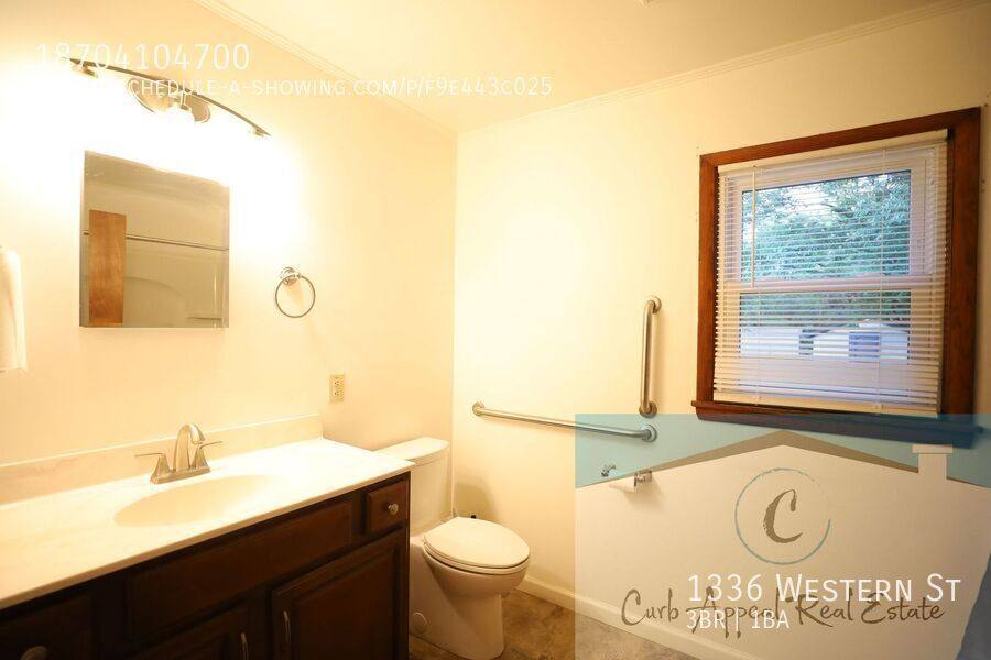 House for rent at 1336 Western St, Jonesboro, AR 72401