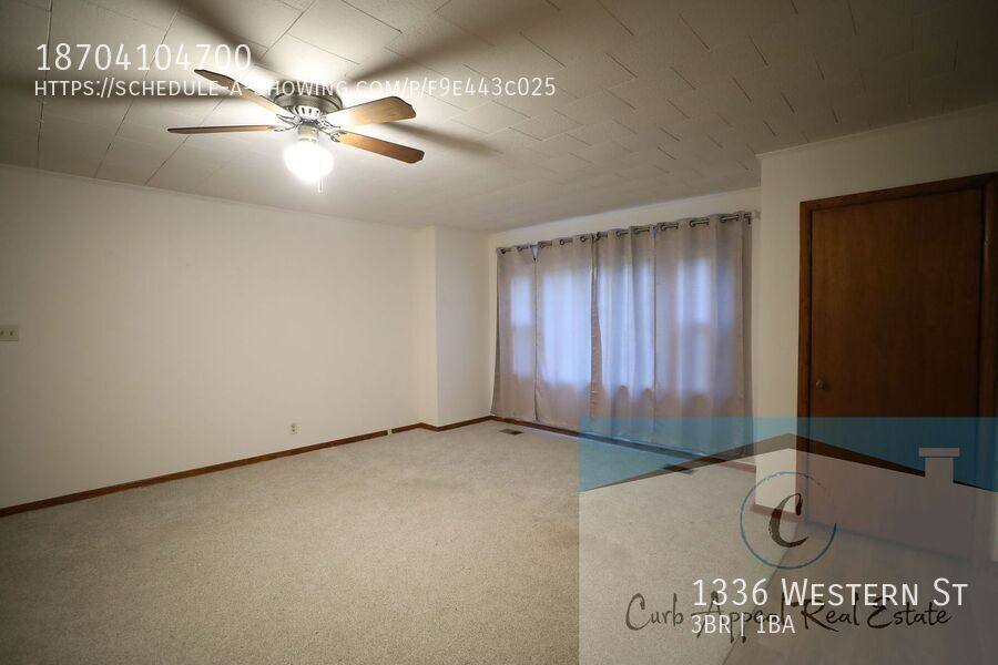 House for rent at 1336 Western St, Jonesboro, AR 72401