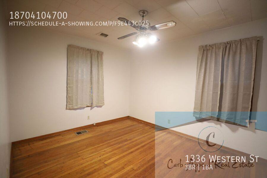 House for rent at 1336 Western St, Jonesboro, AR 72401