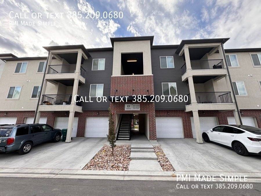 Condo for rent at 1985 N 3330 W #B201, Lehi, UT 84043