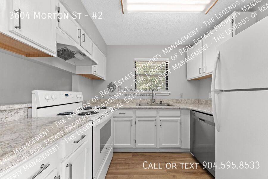 Apartment for rent at 3604 Morton St #2, Jacksonville, FL 32217