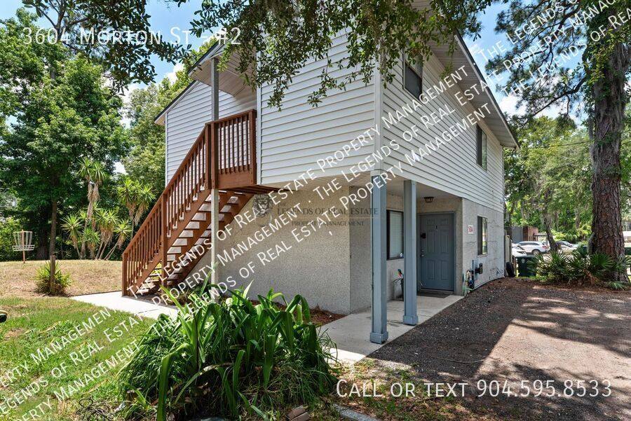 Apartment for rent at 3604 Morton St #2, Jacksonville, FL 32217