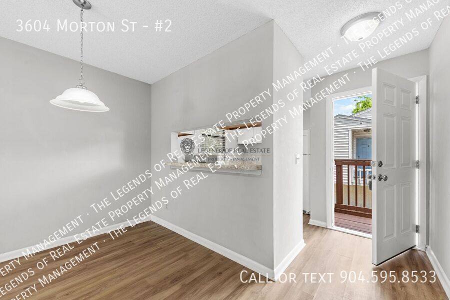 Apartment for rent at 3604 Morton St #2, Jacksonville, FL 32217