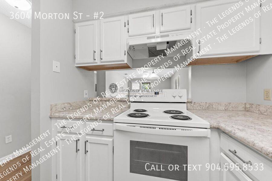 Apartment for rent at 3604 Morton St #2, Jacksonville, FL 32217