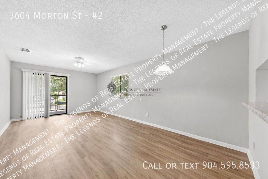 Apartment for rent at 3604 Morton St #2, Jacksonville, FL 32217