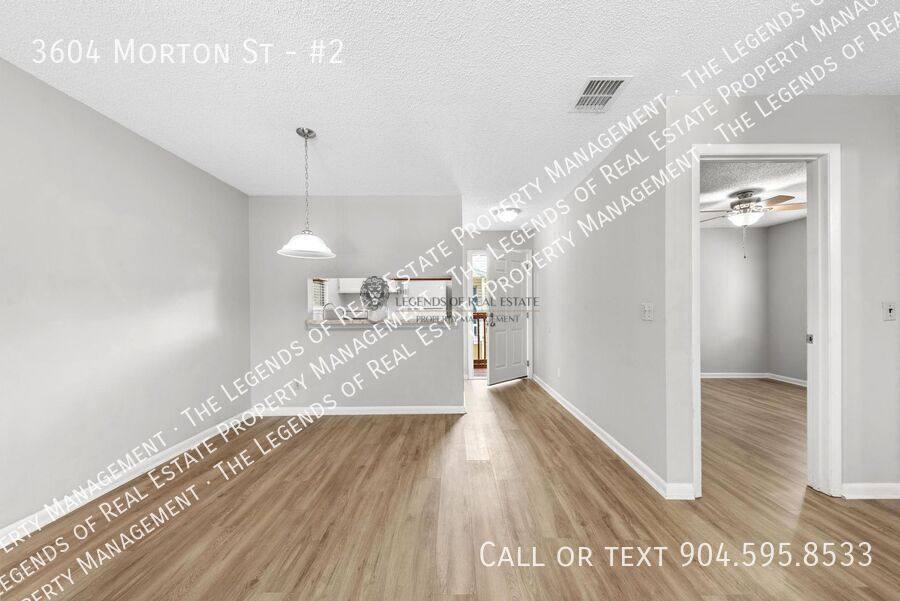 Apartment for rent at 3604 Morton St #2, Jacksonville, FL 32217