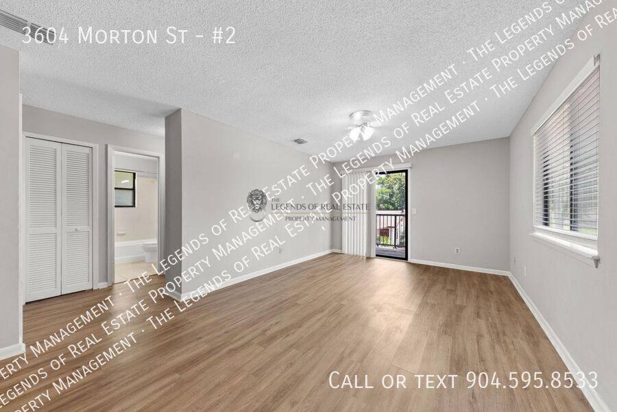 Apartment for rent at 3604 Morton St #2, Jacksonville, FL 32217