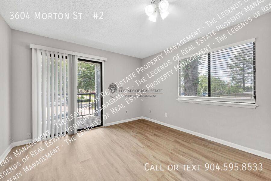 Apartment for rent at 3604 Morton St #2, Jacksonville, FL 32217