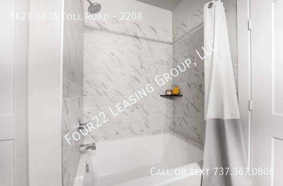 Apartment for rent at 8421 183A Toll Rd #2208, Leander, TX 78641