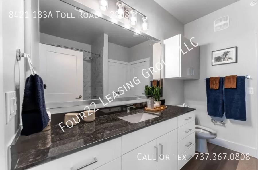 Apartment for rent at 8421 183A Toll Rd #2208, Leander, TX 78641