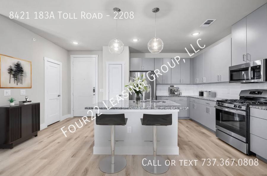Apartment for rent at 8421 183A Toll Rd #2208, Leander, TX 78641