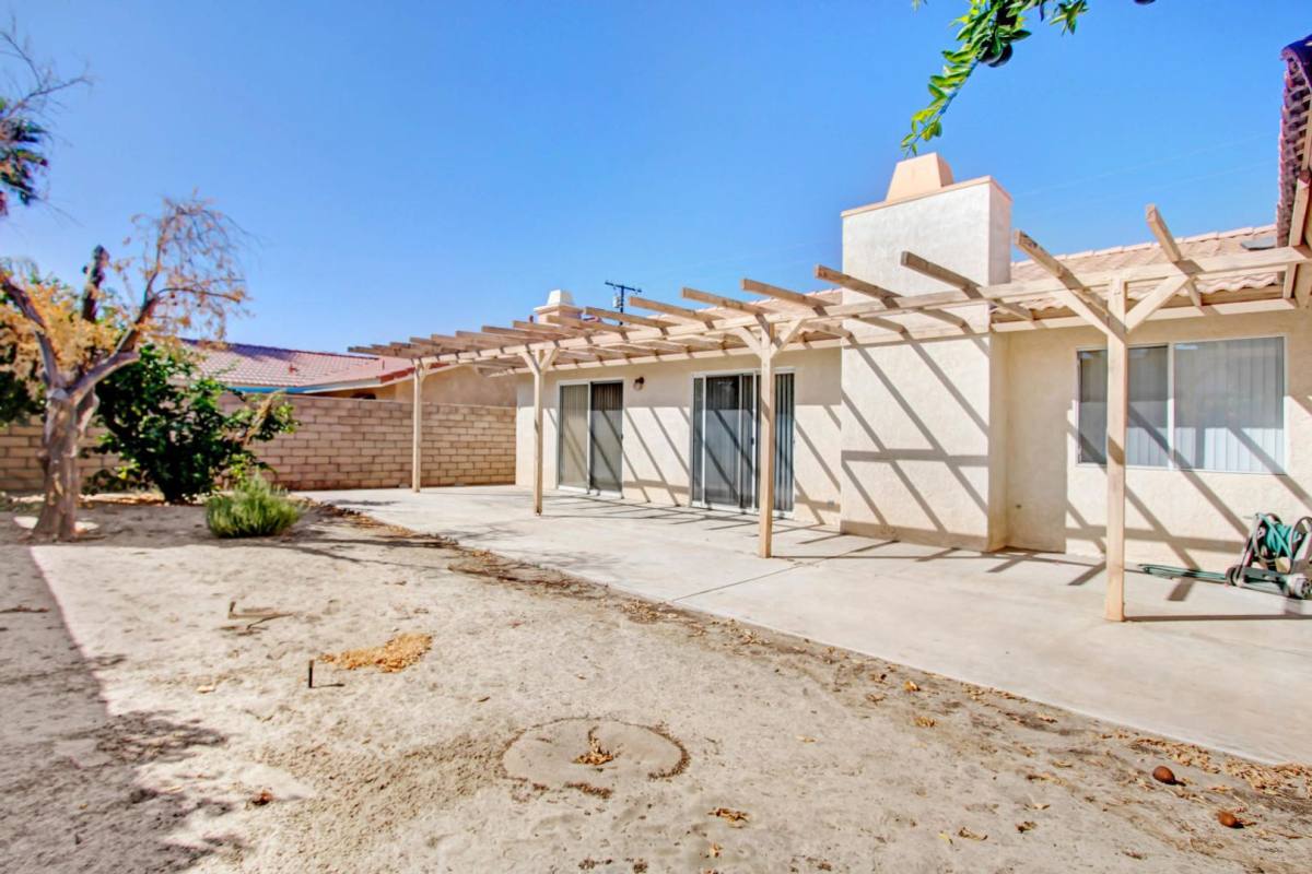 House for rent at 43580 Texas Ave, Palm Desert, CA 92211