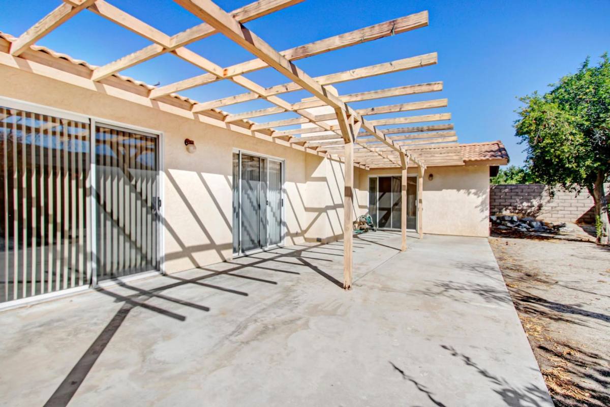 House for rent at 43580 Texas Ave, Palm Desert, CA 92211