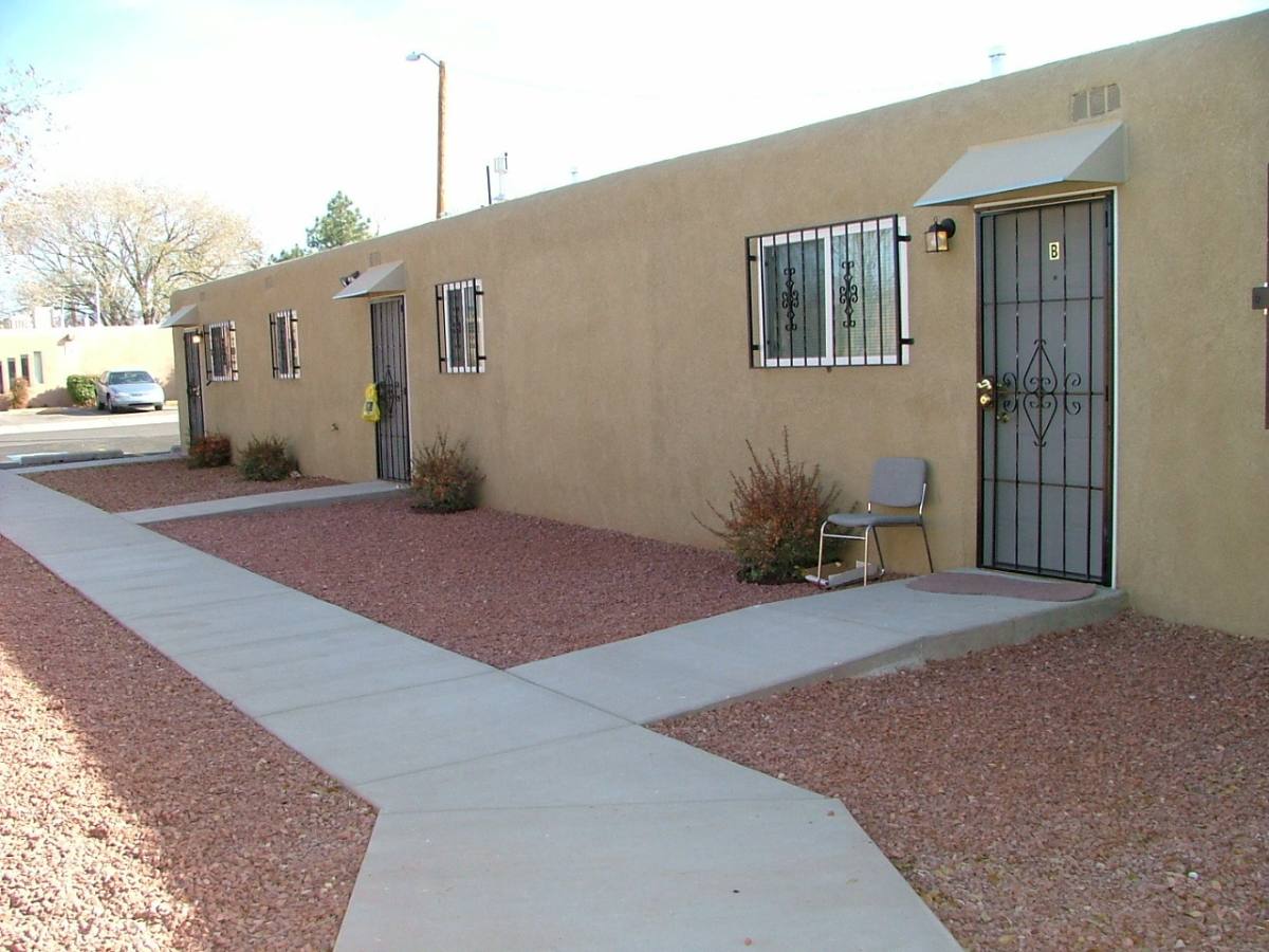 Apartment for rent at 428 Rhode Island St NE, Albuquerque, NM 87108