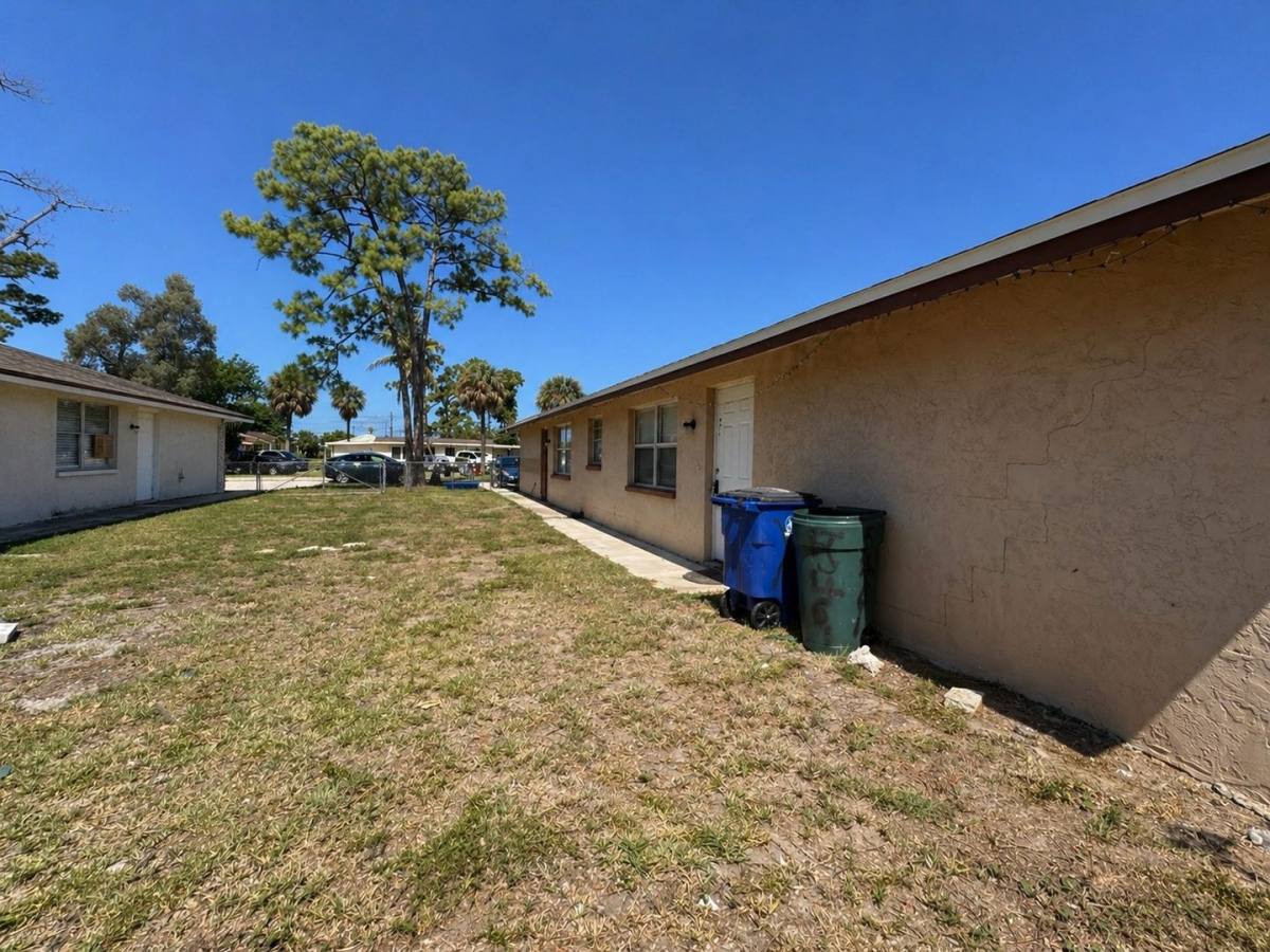 Apartment for rent at 5459 5461 Eleventh Ave, Fort Myers, FL 33907