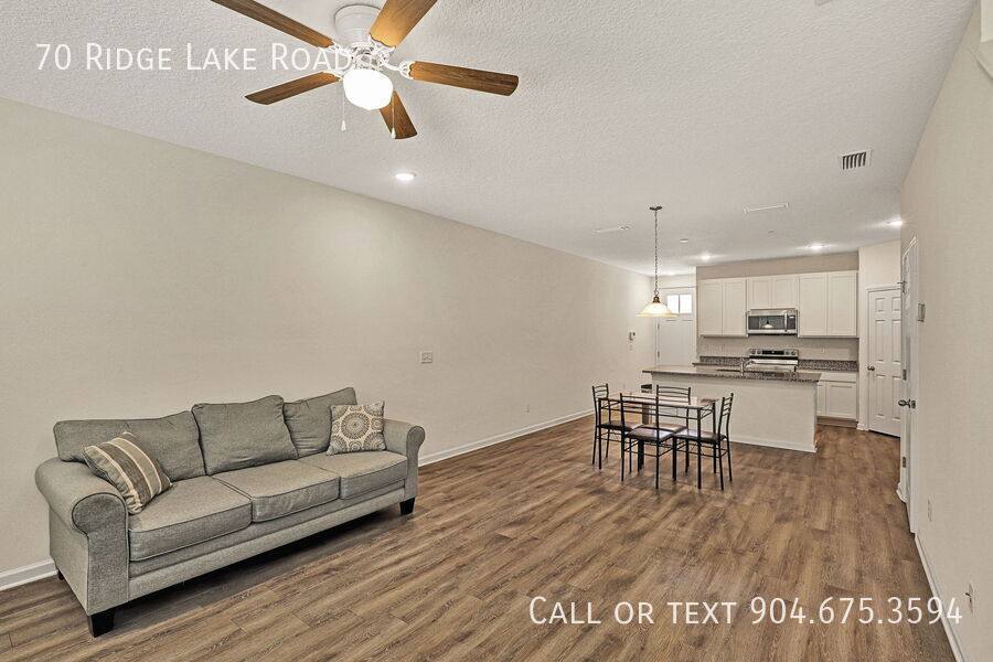 Townhouse for rent at 70 Ridge Lake Rd, Saint Augustine, FL 32086