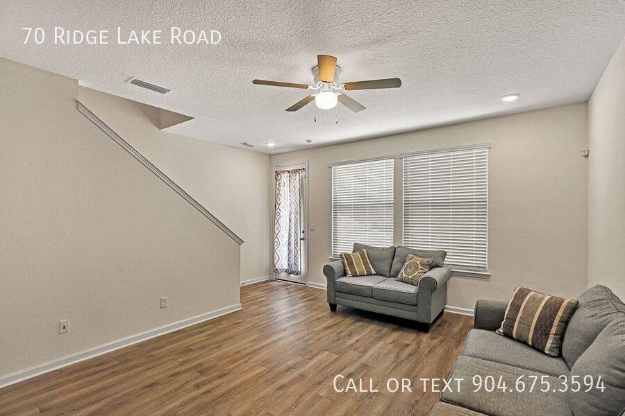 Townhouse for rent at 70 Ridge Lake Rd, Saint Augustine, FL 32086