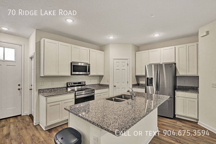 Townhouse for rent at 70 Ridge Lake Rd, Saint Augustine, FL 32086