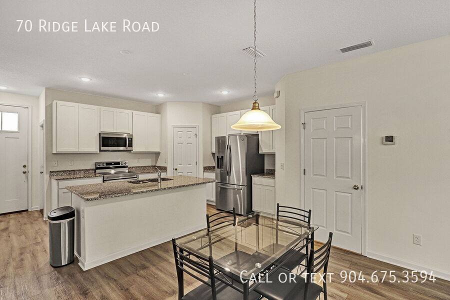 Townhouse for rent at 70 Ridge Lake Rd, Saint Augustine, FL 32086