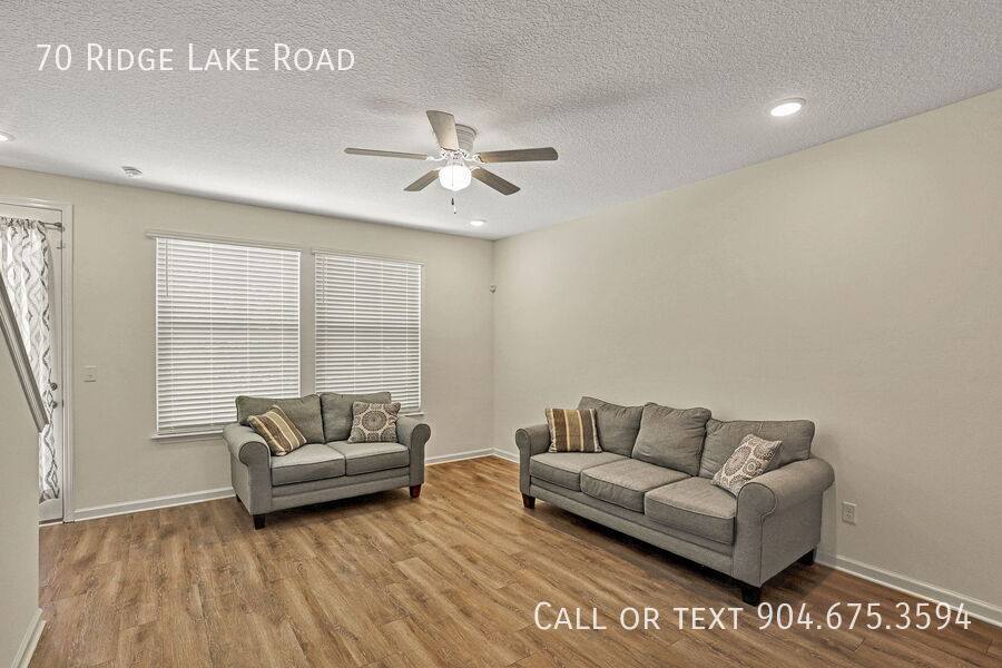 Townhouse for rent at 70 Ridge Lake Rd, Saint Augustine, FL 32086