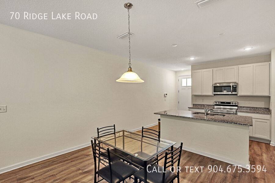 Townhouse for rent at 70 Ridge Lake Rd, Saint Augustine, FL 32086