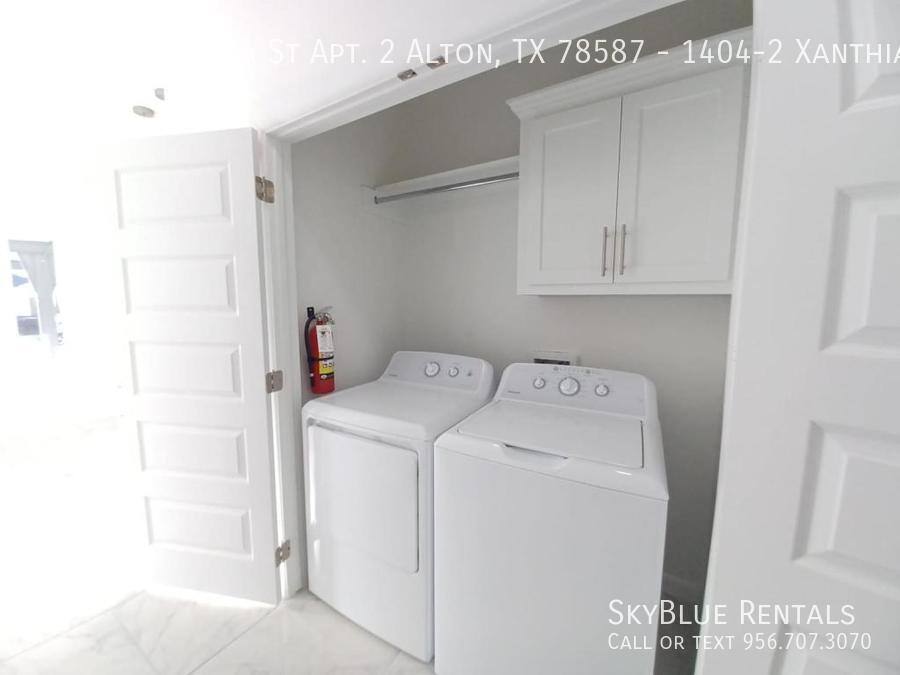 Apartment for rent at 1404 S Xanthia St #2 Alton, 78587, Mission, TX 78573