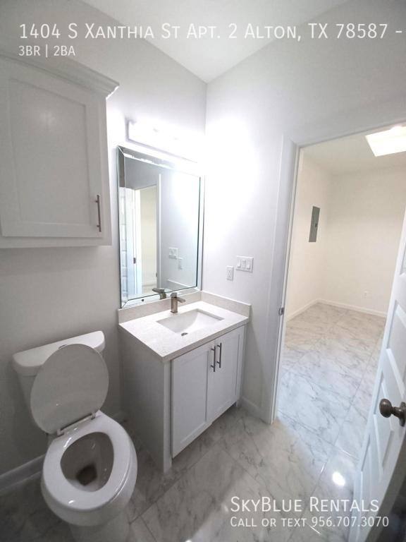 Apartment for rent at 1404 S Xanthia St #2 Alton, 78587, Mission, TX 78573