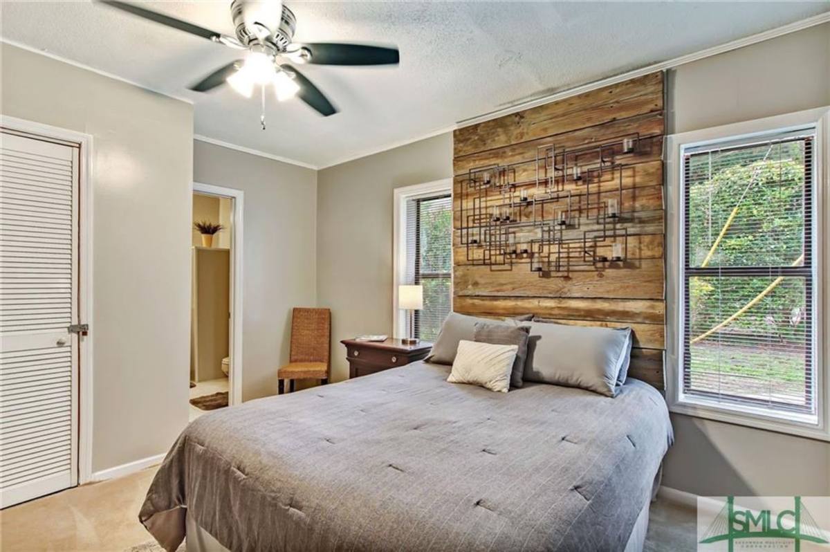 Apartment for rent at 807 Betz Creek Rd #B, Savannah, GA 31410